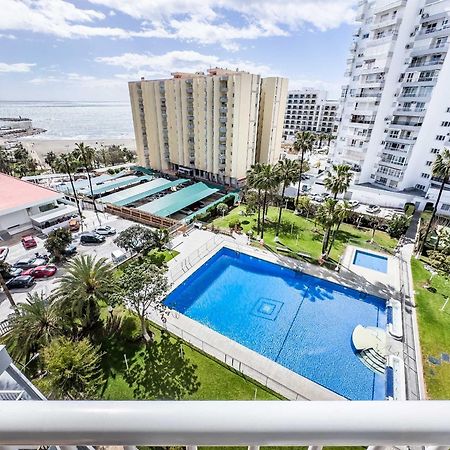 Puerto Marina, Apartamento Frente Al Mar Бенальмадена Екстер'єр фото
