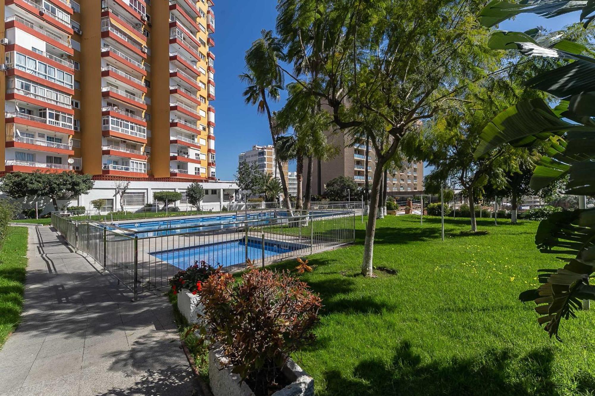 Puerto Marina, Apartamento Frente Al Mar Бенальмадена Екстер'єр фото