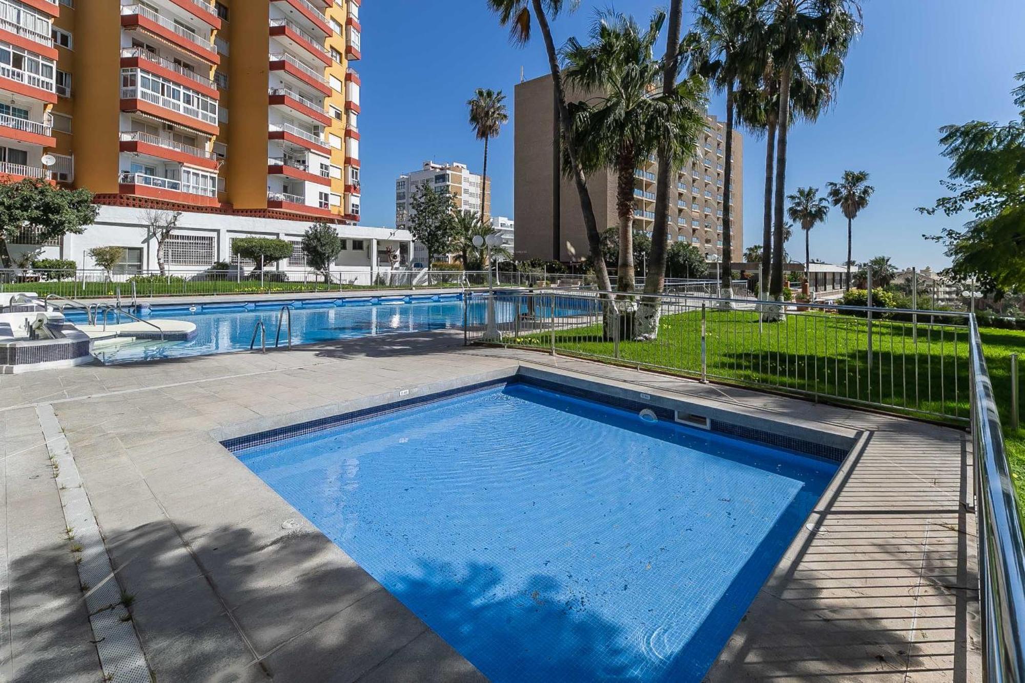 Puerto Marina, Apartamento Frente Al Mar Бенальмадена Екстер'єр фото