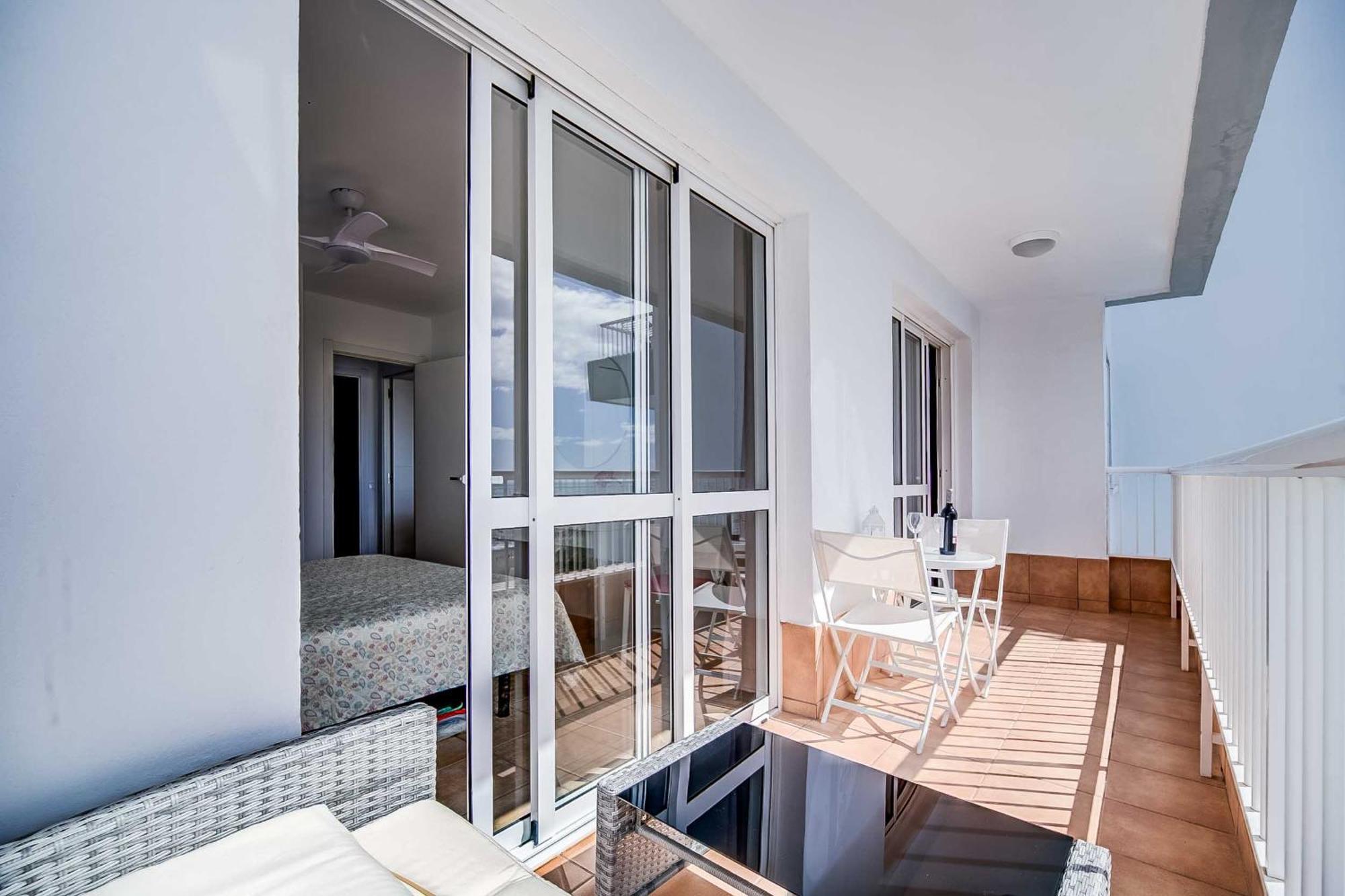 Puerto Marina, Apartamento Frente Al Mar Бенальмадена Екстер'єр фото