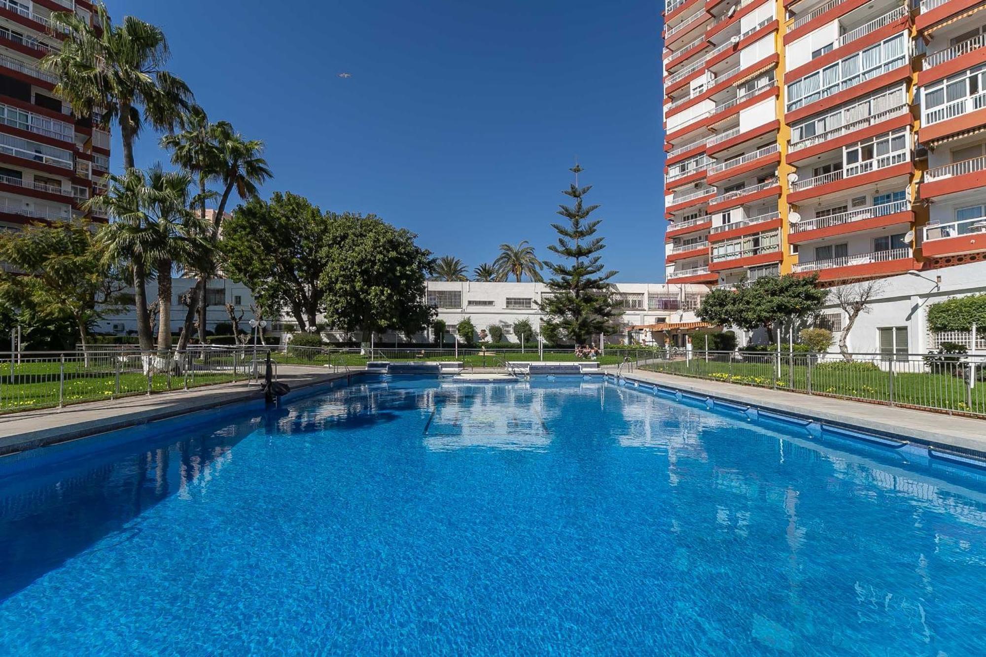 Puerto Marina, Apartamento Frente Al Mar Бенальмадена Екстер'єр фото