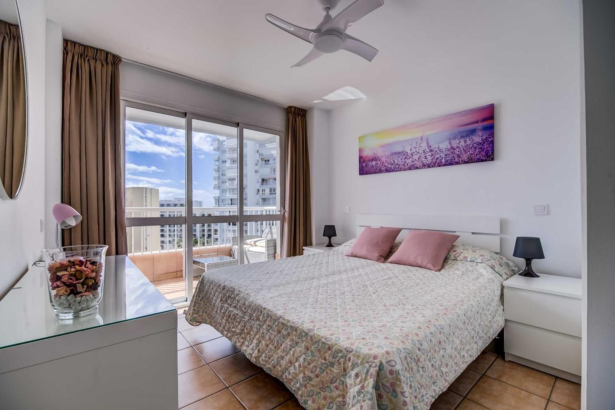 Puerto Marina, Apartamento Frente Al Mar Бенальмадена Екстер'єр фото