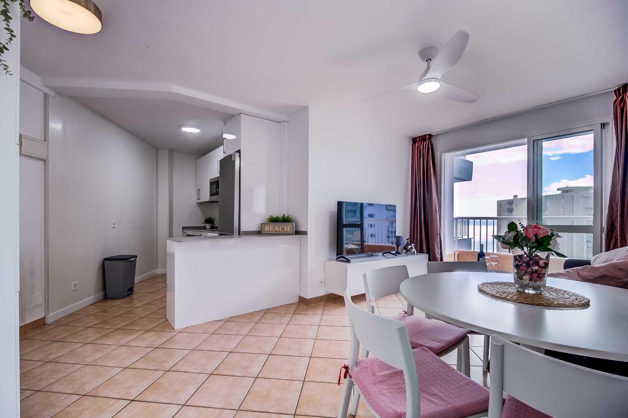 Puerto Marina, Apartamento Frente Al Mar Бенальмадена Екстер'єр фото