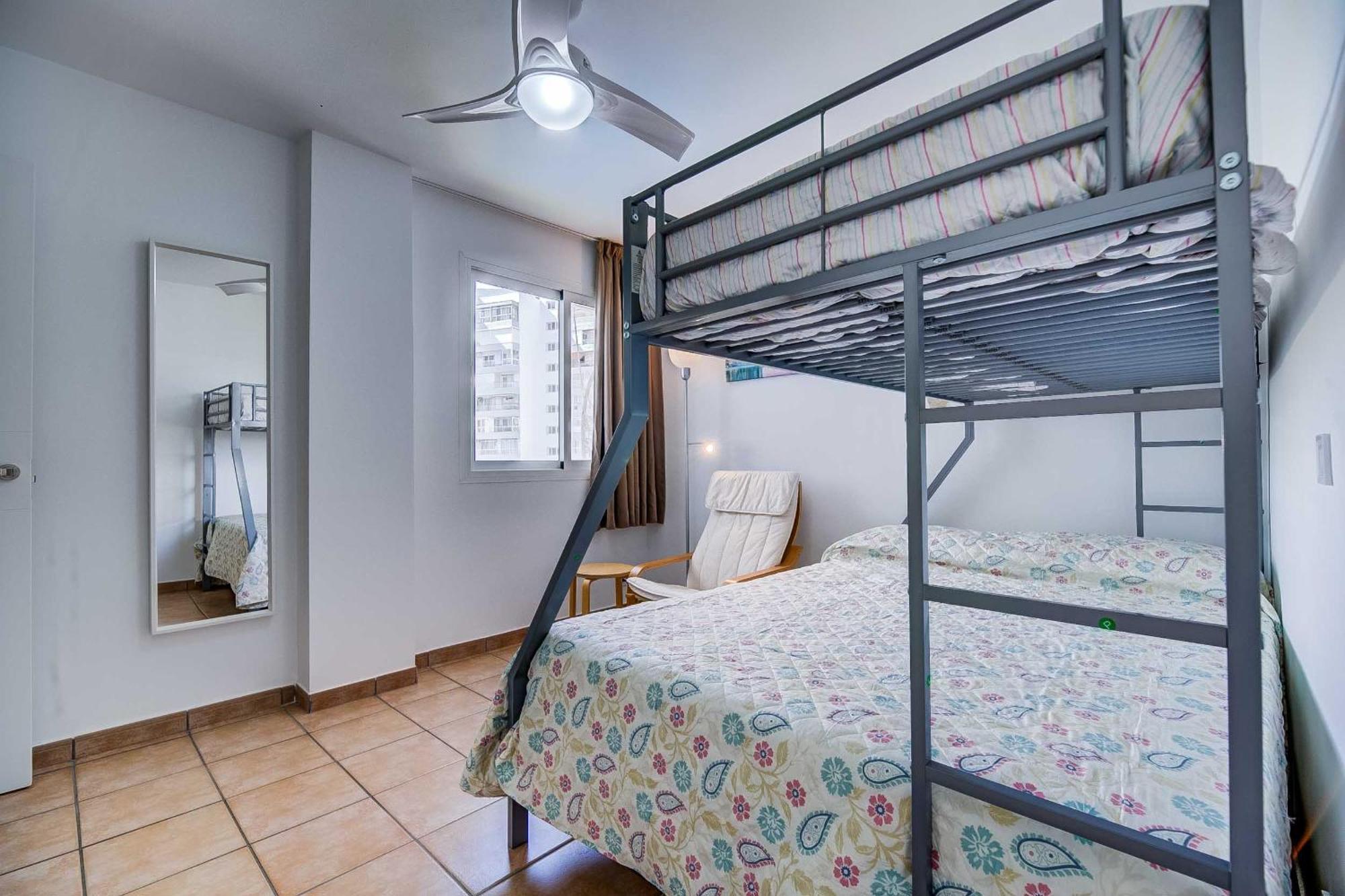Puerto Marina, Apartamento Frente Al Mar Бенальмадена Екстер'єр фото