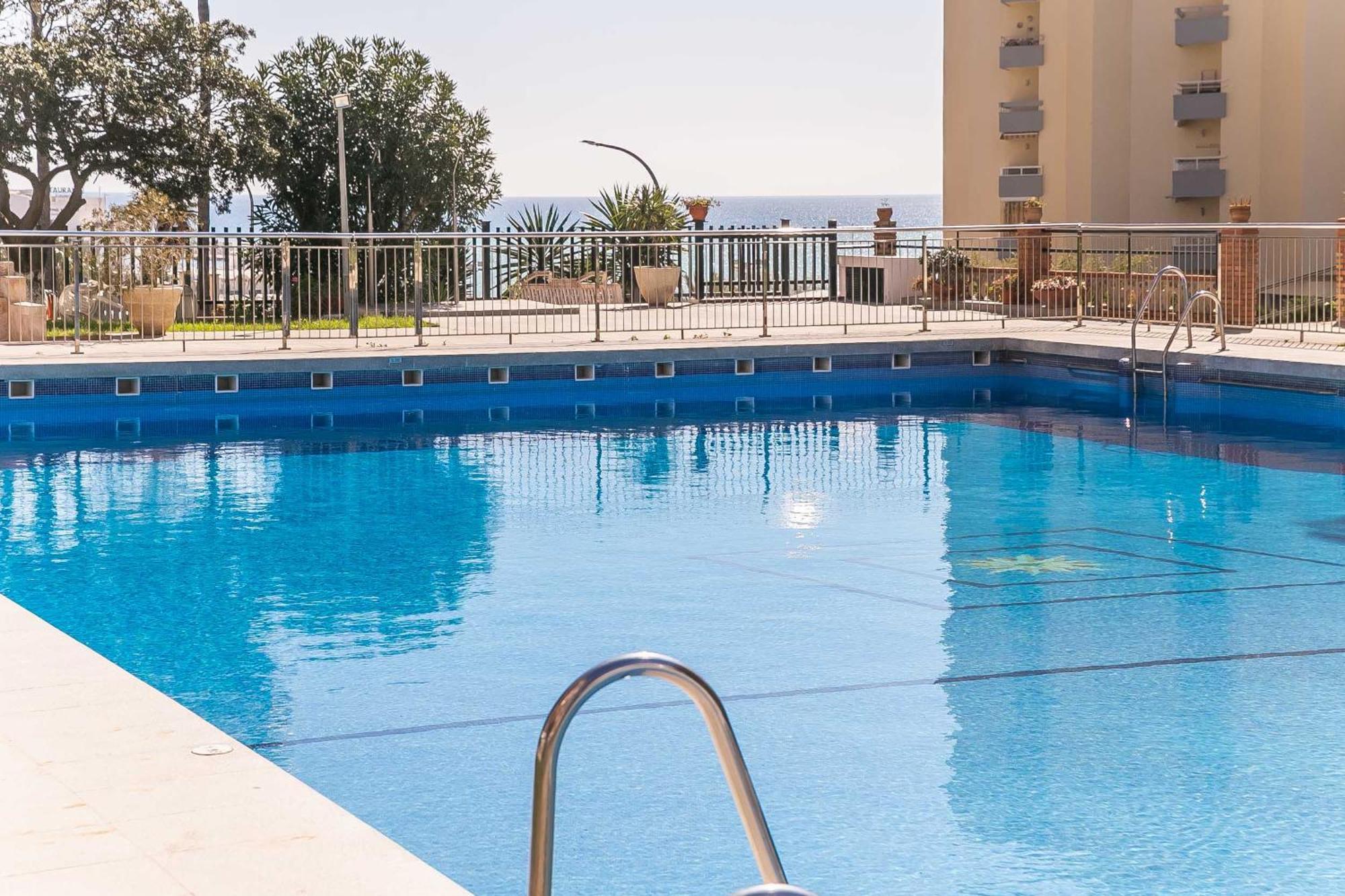 Puerto Marina, Apartamento Frente Al Mar Бенальмадена Екстер'єр фото