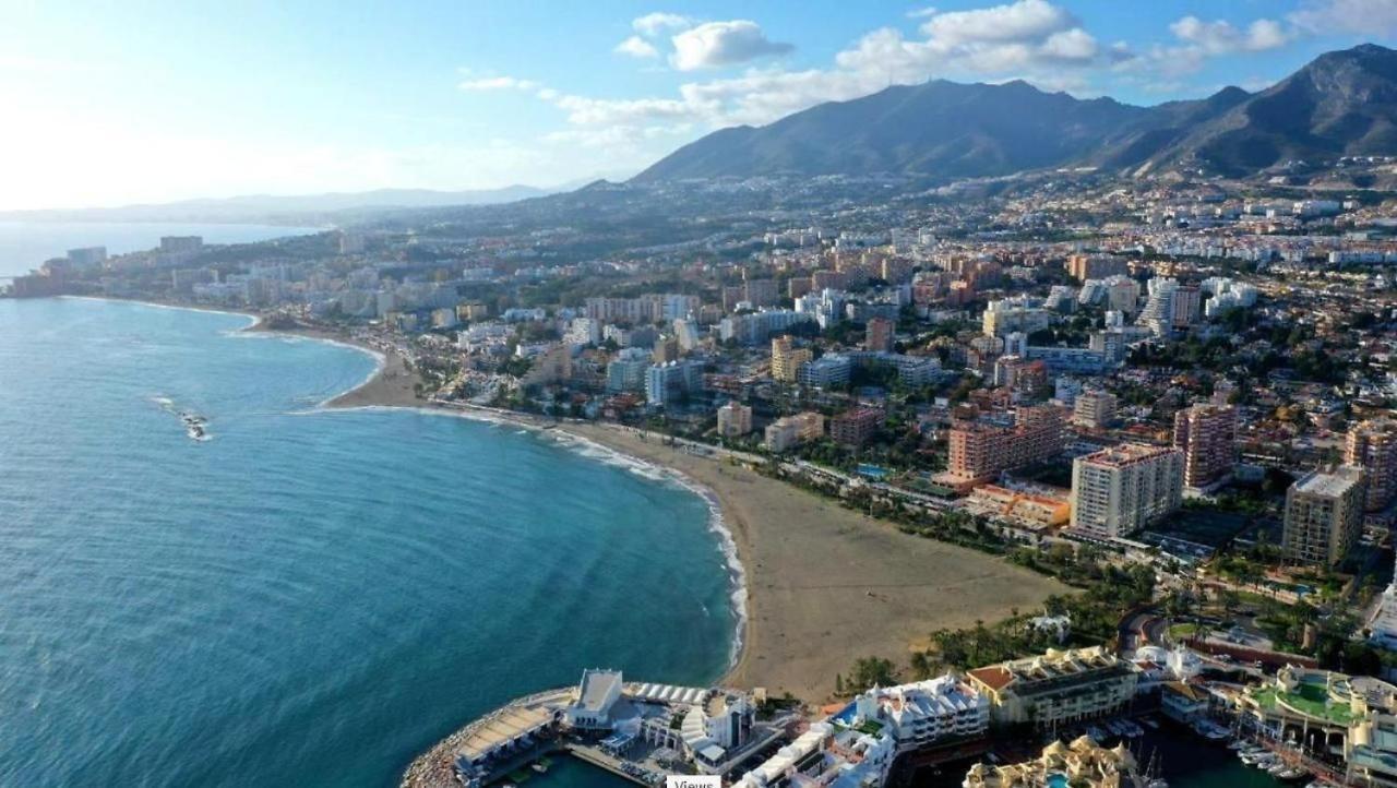 Puerto Marina, Apartamento Frente Al Mar Бенальмадена Екстер'єр фото